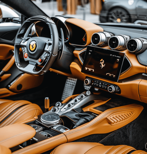 Interior Accessories