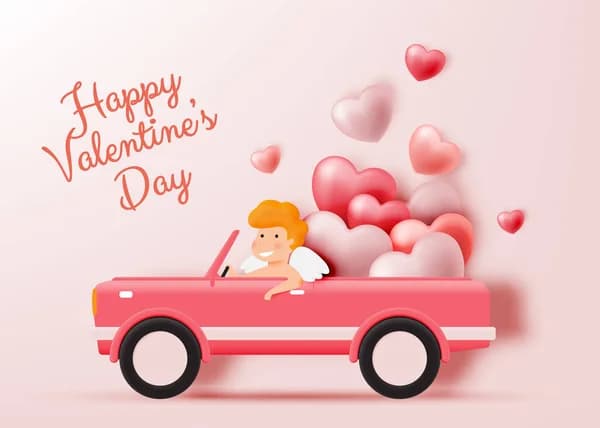 Valentine’s Day Gift Guide: The Perfect Car Accessories for Him and Her