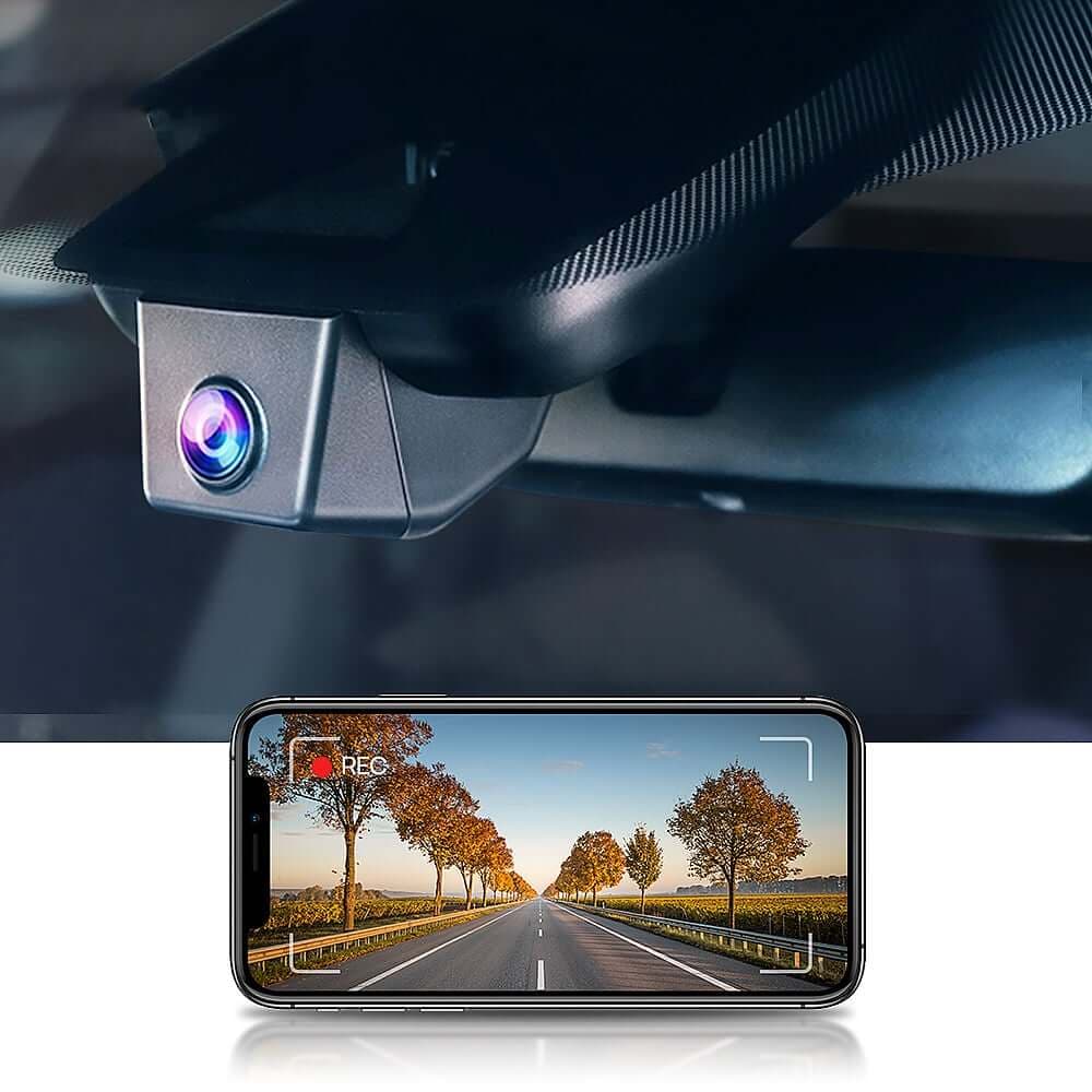 FITCAMX Dash Cam: The Ultimate OEM-Style Solution for Seamless and Safe Driving